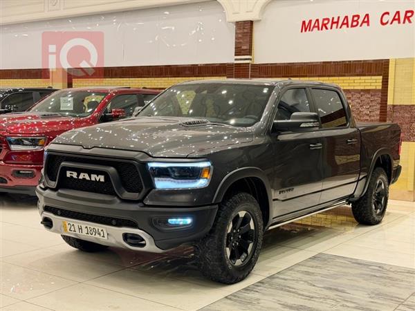 رام 1500 2022 للبيع في العراق - اربيل